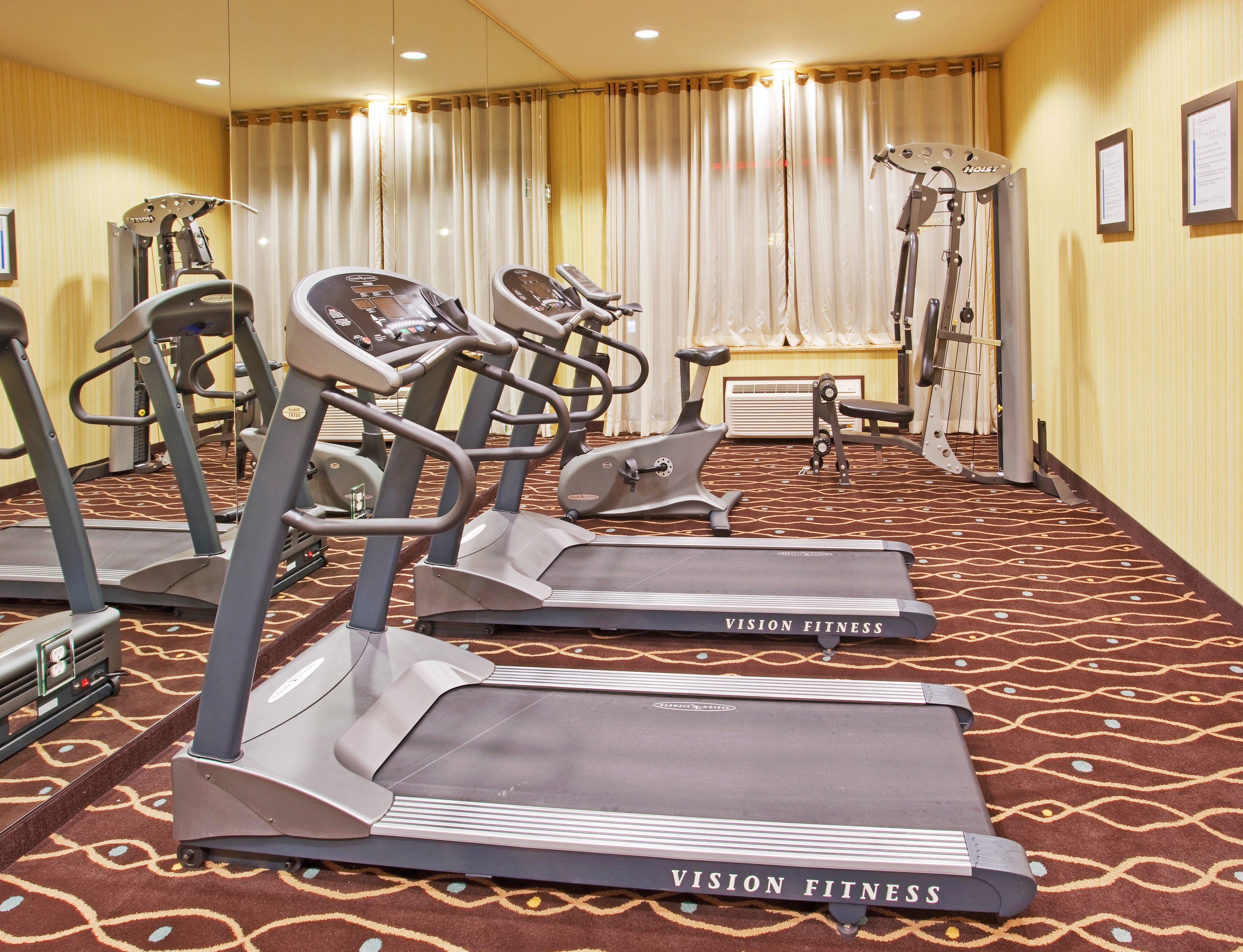 Holiday Inn Express & Suites Salinas By Ihg Buitenkant foto