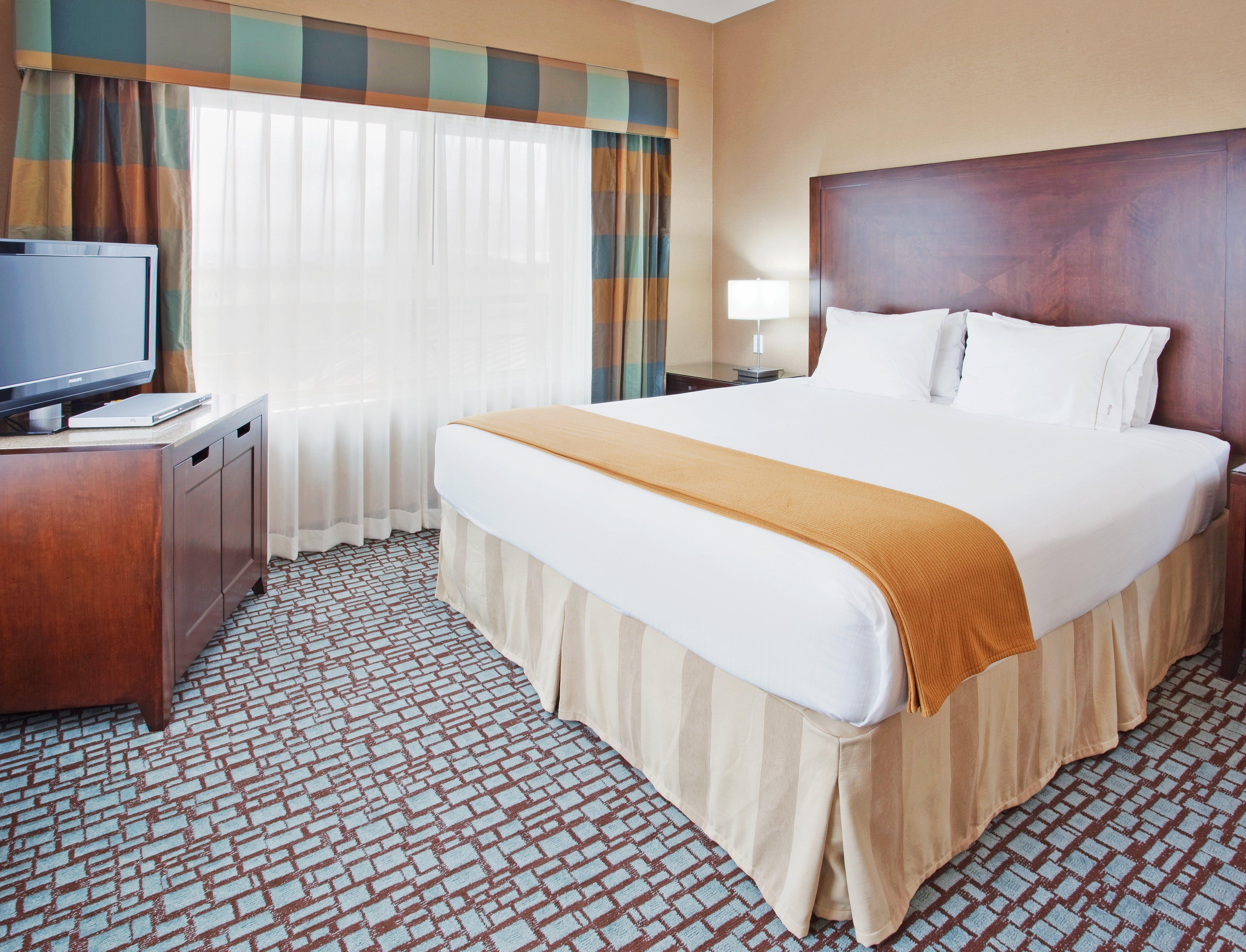 Holiday Inn Express & Suites Salinas By Ihg Buitenkant foto
