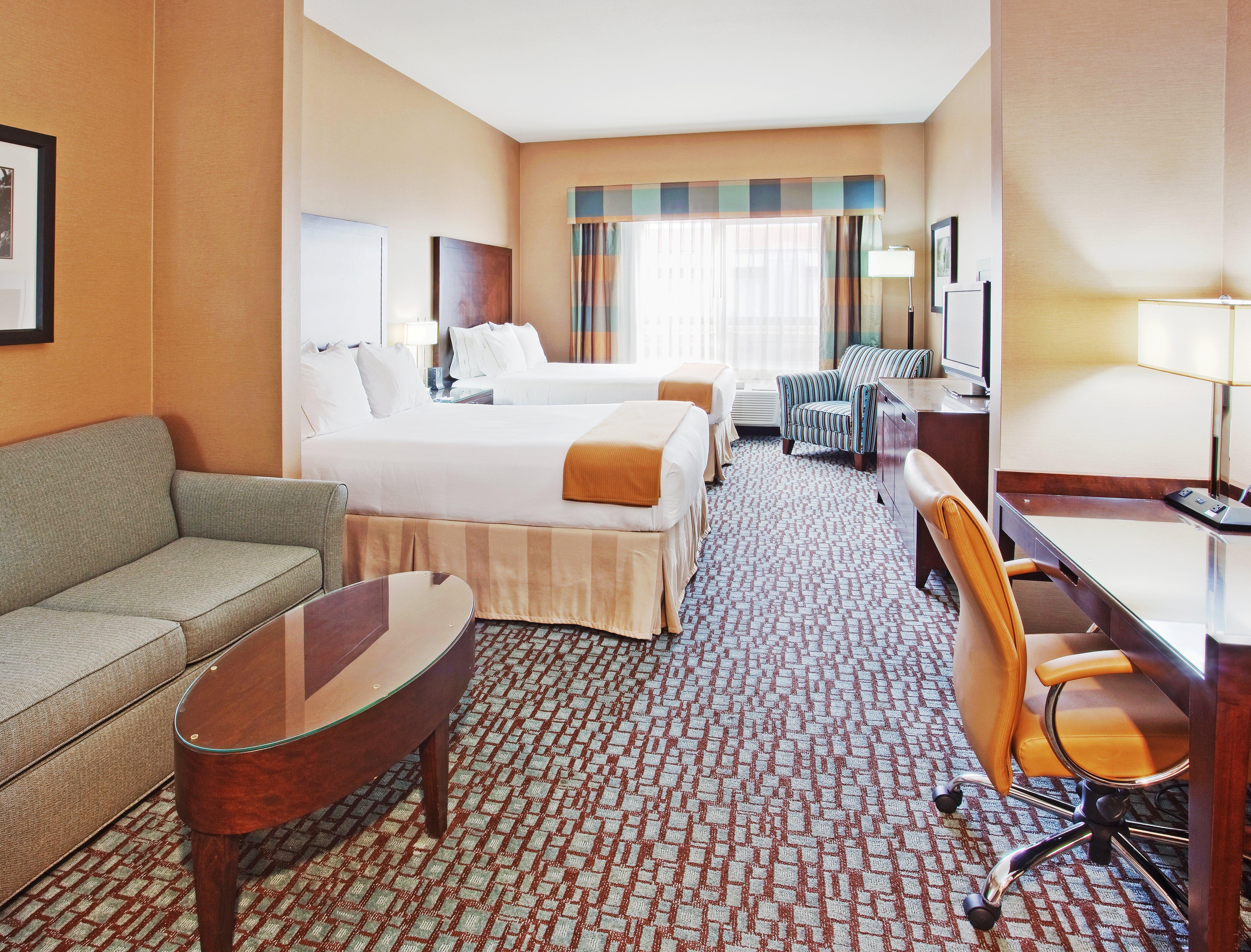 Holiday Inn Express & Suites Salinas By Ihg Buitenkant foto