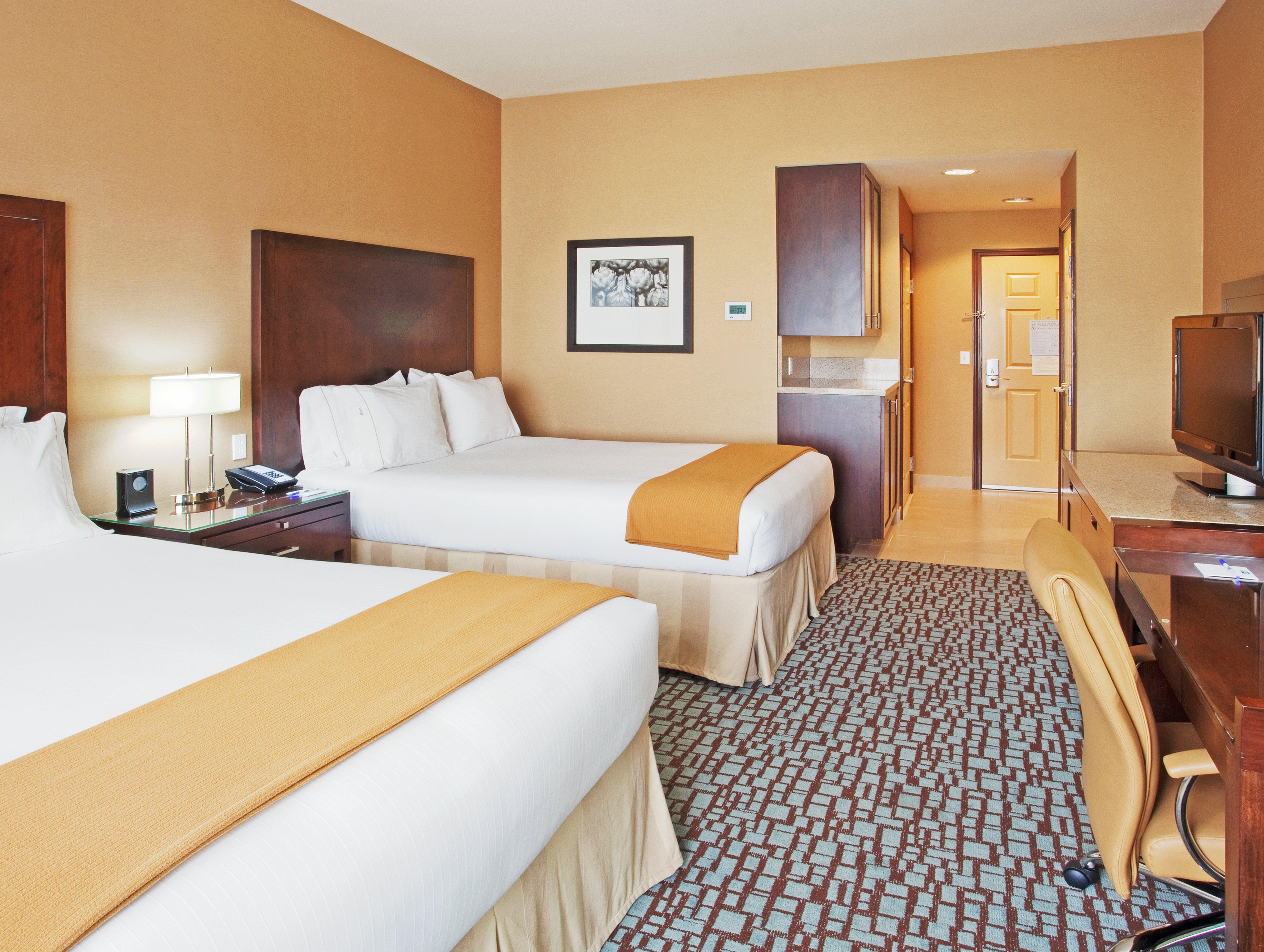 Holiday Inn Express & Suites Salinas By Ihg Buitenkant foto